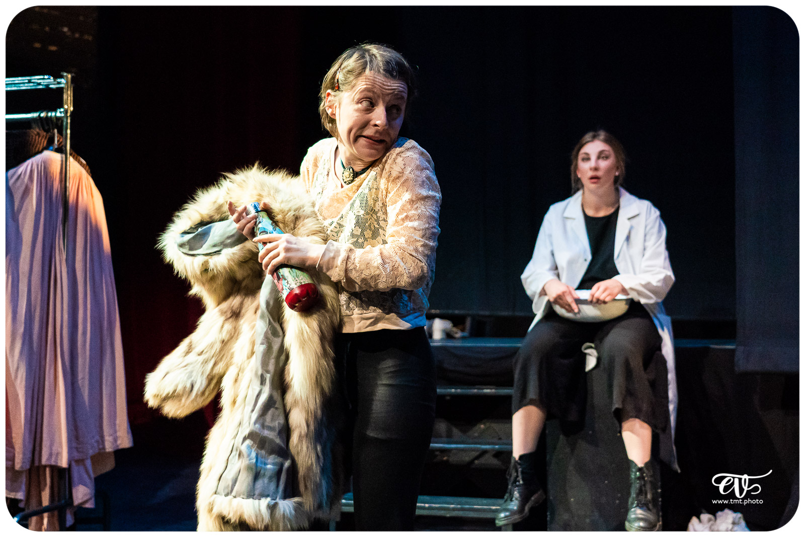 MESDEMOISELLES MOLIERE